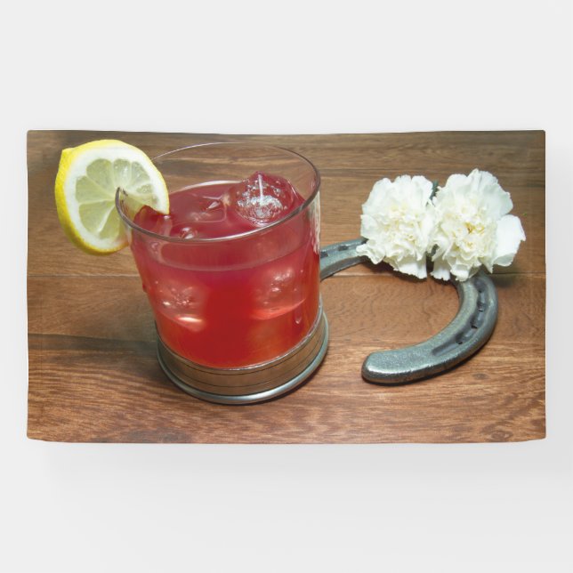 Banderoles Belmont Stakes (Horizontal)