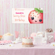Berry doux premier anniversaire