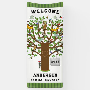 Banderoles Bienvenue à la réunion