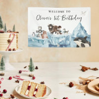 Bienvenue à l'anniversaire Aventure Arctique