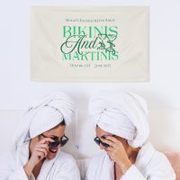 Bikinis et Martinis - Fun Bachelorette Party