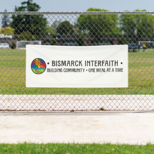 Banderoles Bismarck interconfessionnel