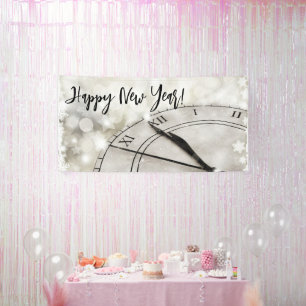 Banderoles Bonne année