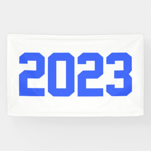 Banderoles Bonne année 2023 - Nouvel an 2023