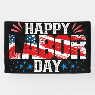 Banderoles Bonne fête du travail