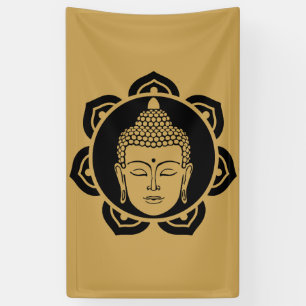 Banderoles Bouddha Vesak Bouddha Purnima Bouddha Day