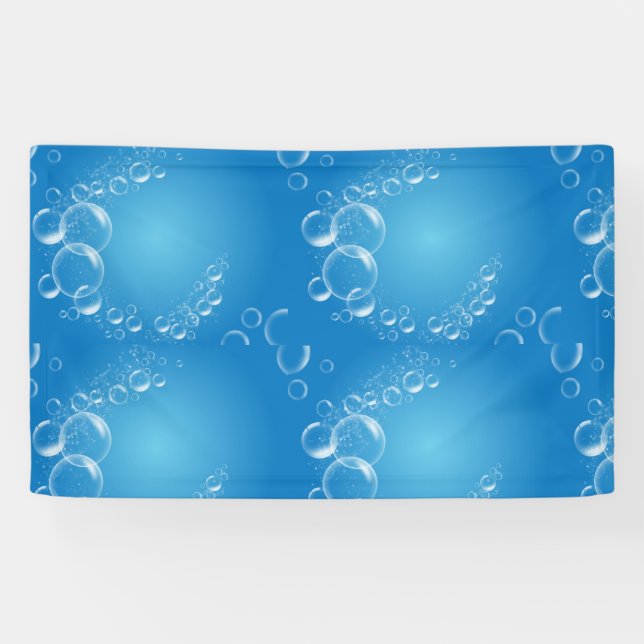 Banderoles Boule et la parole Bubble café Mug (Horizontal)
