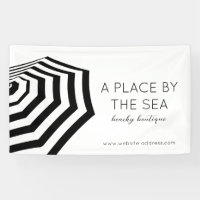 Boutique Chic Parasol Plage