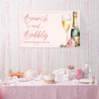 Brunch et Bubbly Mimosa Champagne Brunch d'anniver