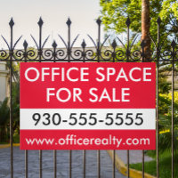 Bureau minimal pour la vente Immobilier commercial