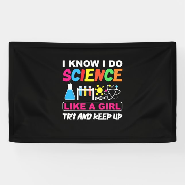 Banderoles Cadeau d'anniversaire | Je Sais Que Je Fais De La  (Horizontal)