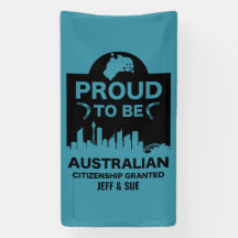 Cadeau de citoyenneté australienne