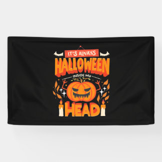 Banderoles Cadeau Halloween | Toujours Hallowen intérieur