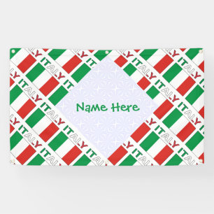 Banderoles Cadeau personnalisé pour la Fête de la République 