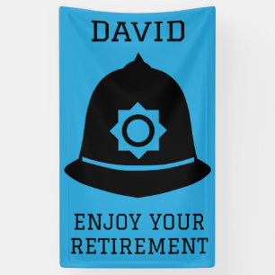Banderoles Cadeaux et Accessoires de la Police Britannique