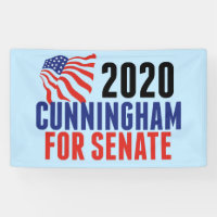 Cal Cunningham pour le Sénat