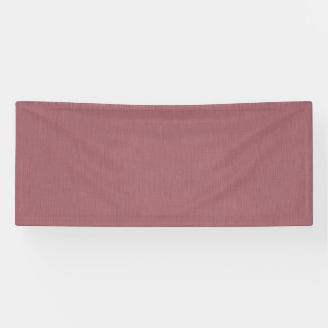 Banderoles Calm & simple visual mauve textured background  (Horizontal)