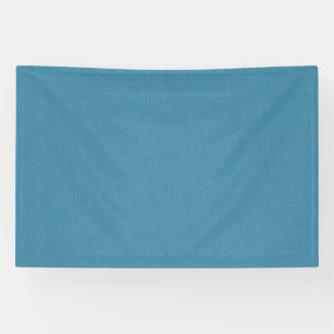 Banderoles Calme et simple Fond texturé en lin bleu 