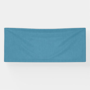 Banderoles Calme et simple Fond texturé en lin bleu 