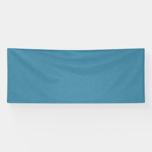 Banderoles Calme et simple Fond texturé en lin bleu 