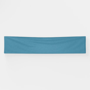 Banderoles Calme et simple Fond texturé en lin bleu 