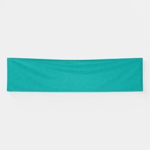 Banderoles Calme & simple Fond texturé turquoise