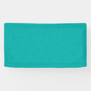Banderoles Calme & simple Fond texturé turquoise