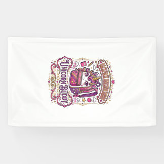 Banderoles Cartable Licorne Copain Licorne Conception De Marc
