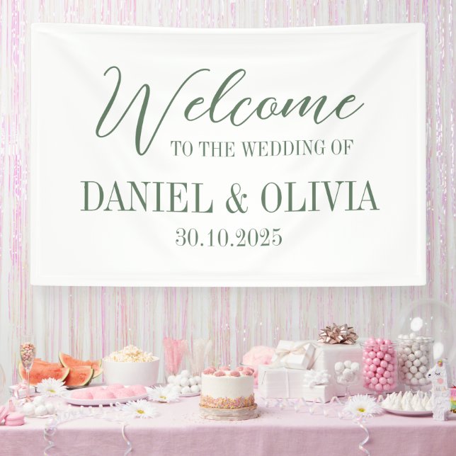 Banderoles Cartes de sièges Mariage Red Roses Boho (Fête)