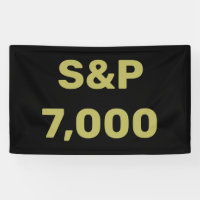 Célébration de l'indice boursier S&P 7 000