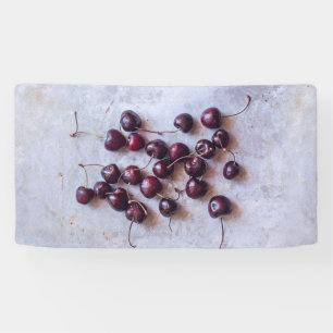 Banderoles Cerises