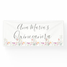 Champ de fleurs sauvages dessin aquarelle