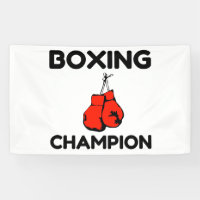 CHAMPION DE BOXING