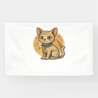 Chat maman mignonne - Art égyptien ancien T-Shi su