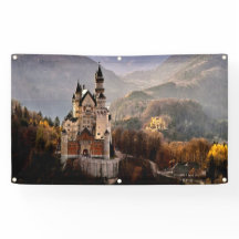 Château de Neuschwanstein Allemagne