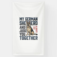 Chemise Berger Allemand Amateur de Chien Drôle Gra