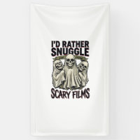 Chemise Câlin Horreur Film de Fantômes Drôle Nuit