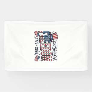 Banderoles Chemise commémorative patriotique 250 ans de liber
