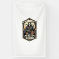 Chemise de chasseur de fantômes design de Reaper v