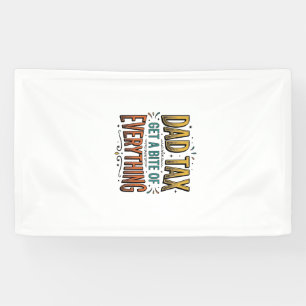 Banderoles Chemise de conception de gravure vintage Funny Dad