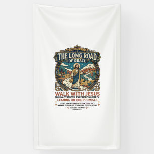 Banderoles Chemise Jésus Camionneur Long Trajet Inspirante Fa