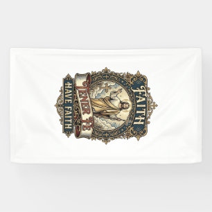 Banderoles Chemise Jésus Familles Bilingues Multiculturelles