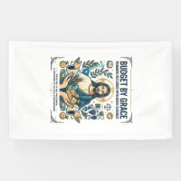 Chemise Jésus Paix Financière Voyage Sans Dette Ch