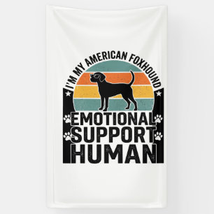 Banderoles Chemise pour humain de soutien émotionnel pour Ren
