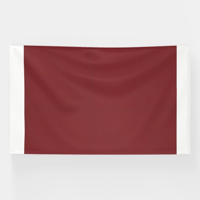 Banderoles Choisissez des cadeaux personnalisés et des design (Horizontal)