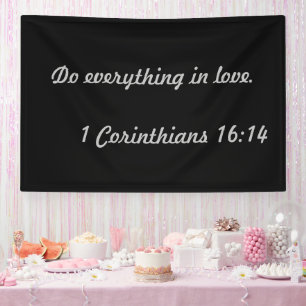 Banderoles chrétien