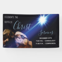 Christian Church Christmas Eve Service