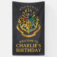 Cimier de Poudlard Harry Potter Anniversaire