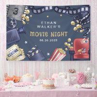Cinéma Nuit Théâtre Anniversaire Bienvenue