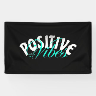 Banderoles Citation de vidéos positives